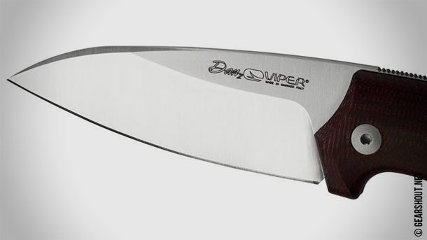 DAN1 и DAN2 - новые складные ножи от Viper Viper-Dan-photo-3