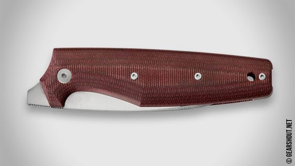 DAN1 и DAN2 - новые складные ножи от Viper Viper-Dan-photo-5
