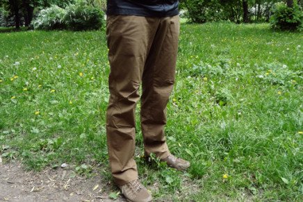 Знакомство с повседневными брюками 5.11 Ridgeline Pants 511-Ridgeline-Pants-photo-2-436x291