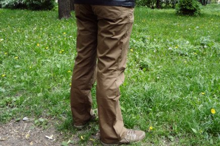 Знакомство с повседневными брюками 5.11 Ridgeline Pants 511-Ridgeline-Pants-photo-3-436x291