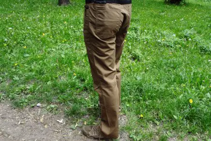 Знакомство с повседневными брюками 5.11 Ridgeline Pants 511-Ridgeline-Pants-photo-5-436x291