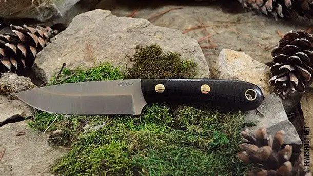 BHK Patriot Scout - новая линейка ножей для охоты и бушкрафта BHK-Patriot-Scout-photo-3