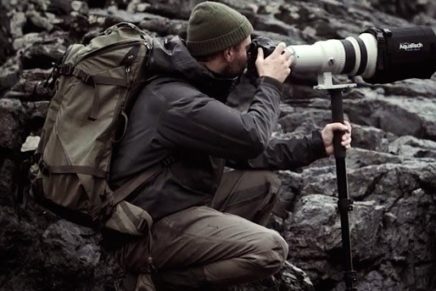 F-Stop Gear выпустил новую серию прочных и водостойких фоторюкзаков