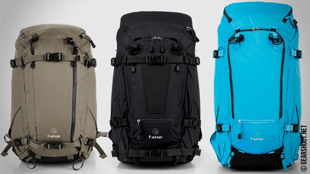 F-Stop Gear выпустил новую серию прочных и водостойких фоторюкзаков F-Stop-Gear-Mountain-Series-photo-3