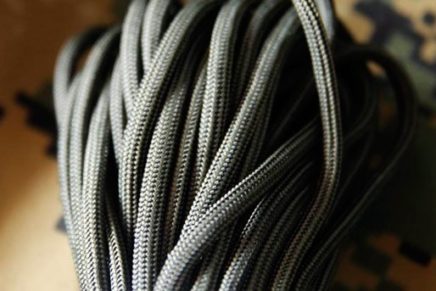 Guardian Paracord выпустила три новых варианта 550-паракорда