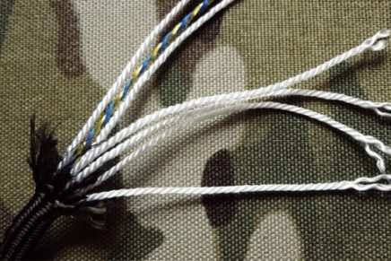 Обзор 550-паракорда Guardian Paracord Type-III