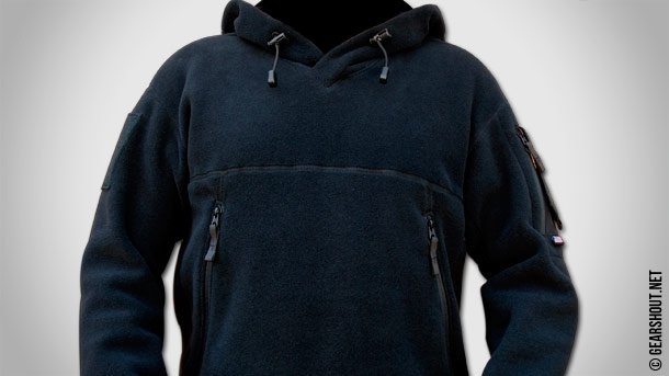 Новая флисовая кофта Kitanica American Hoodie Kitanica-American-Hoodie-photo-2