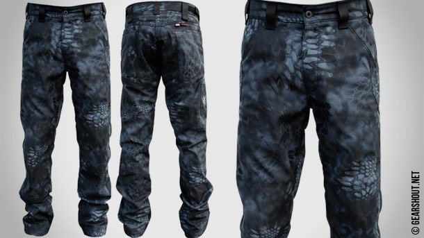 Kitanica выпустила брюки Backcountry Pants в камуфляже Kryptek Kitanica-Kryptek-Backcountry-Pants-photo-2