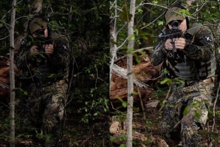 LBX Tactical Caiman - новый лесной камуфляж скоро в продаже