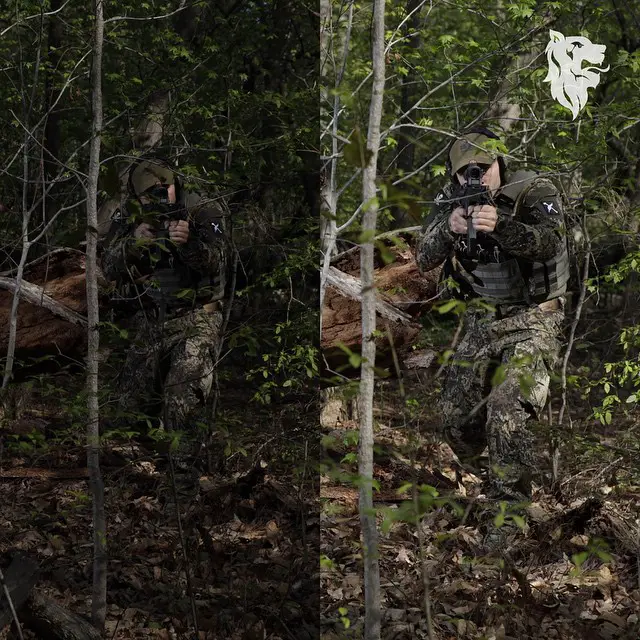 LBX Tactical Caiman - новый лесной камуфляж скоро в продаже LBX-Tactical-Caiman-photo-3