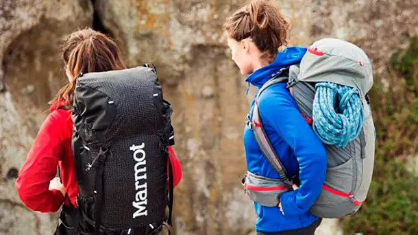 marmot kompressor verve 42 pack