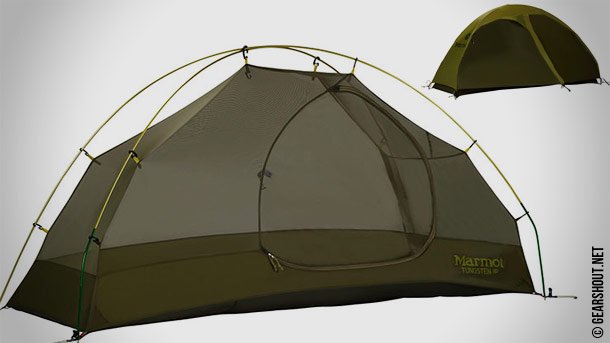 Новая серия туристических палаток Marmot Tungsten Marmot-Tungsten-photo-2