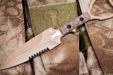 Боевой нож Platatac Hardcore Hardware ASOT-01