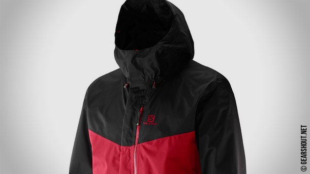 Новая хардшелл куртка Salomon Cyclone GTX Salomon-Cyclone-GTX-photo-2