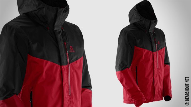 Новая хардшелл куртка Salomon Cyclone GTX Salomon-Cyclone-GTX-photo-4