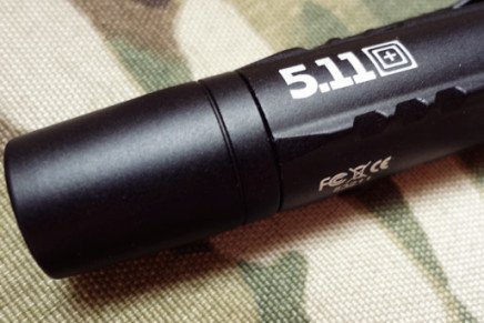 Обзор небольшого карманного фонаря 5.11 TMT PL Flashlight 5-11-TMT-PL-Flashlight-photo-5-436x291
