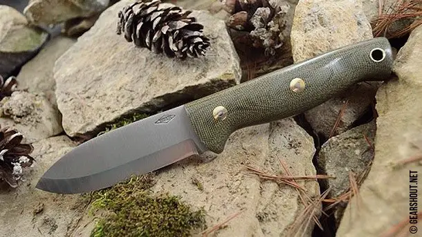 BHK Smoky Mountain Razor - новый рабочий нож для охоты и бушкрафта BHK-Smoky-Mountain-Razor-photo-1