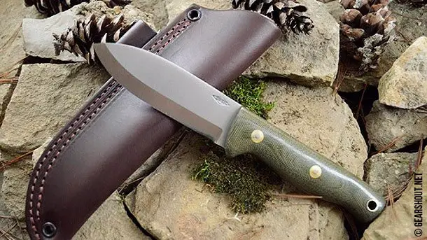 BHK Smoky Mountain Razor - новый рабочий нож для охоты и бушкрафта BHK-Smoky-Mountain-Razor-photo-2