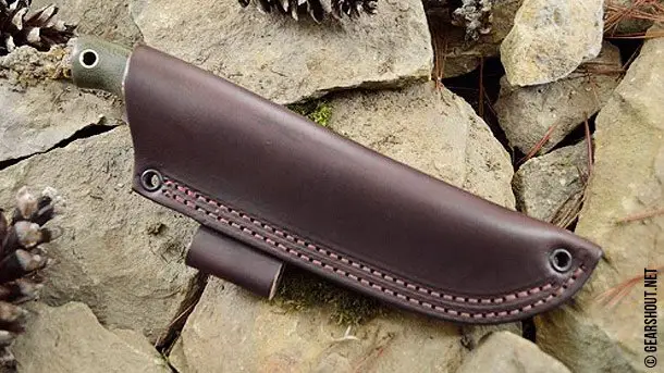 BHK Smoky Mountain Razor - новый рабочий нож для охоты и бушкрафта BHK-Smoky-Mountain-Razor-photo-3