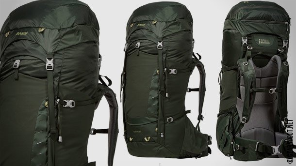 Bergans выпустил новое поколение походных рюкзаков Trollhetta Bergans-Trollhetta-photo-2