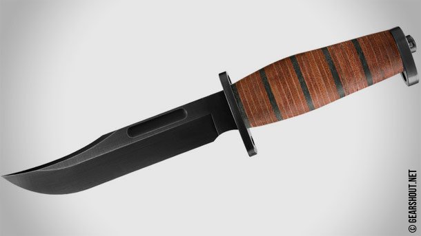 Новый нож с фиксированным клинком Buck Brahma Knife Buck-Brahma-Knife-photo-3
