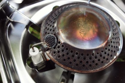 Тест-драйв газовой горелки Kovea Vulcan TKB-8901. Лето. Kovea-Vulcan-TKB-8901-photo-4-436x291