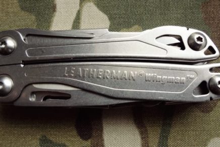Обзор мультитула Leatherman Wingman Leatherman-Wingman-photo-2-436x291