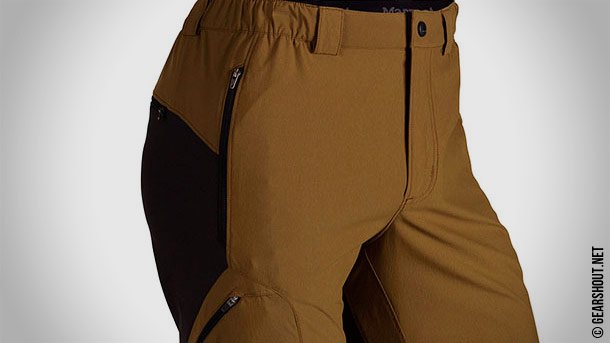 Pingora Pant - новые брюки для походов от Marmot Marmot-Pingora-Pant-photo-2
