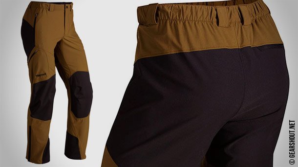 Pingora Pant - новые брюки для походов от Marmot Marmot-Pingora-Pant-photo-3