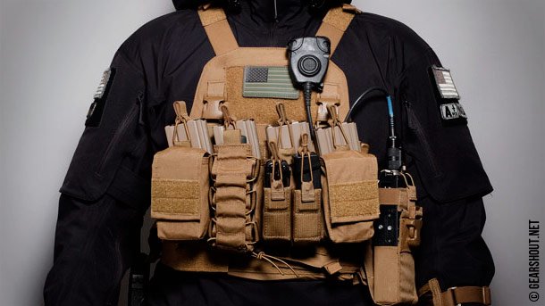 Mission Spec Rigit Kit - набор креплений для расширения возможностей платформенного жилета Mission-Spec-Rigit-Kit-photo-1
