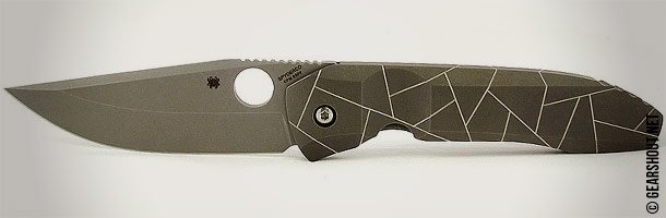 Spyderco-Nirvana