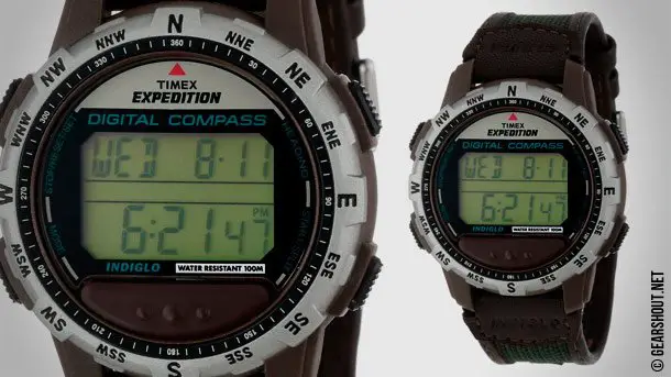 Пятёрка лучших туристических часов по цене до 100$ Timex-Expedition-T77862-photo-1