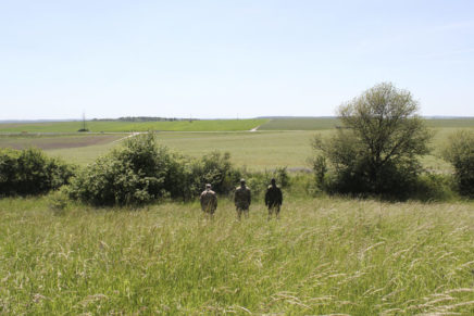 Сравнительный тест камуфляжей MultiCam (MultiCam, MultiCam Arid, MultiCam Tropic) camo-test-multicam-2015-field-photo-11-436x291