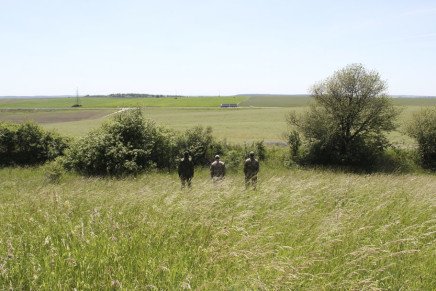 Сравнительный тест камуфляжей MultiCam (MultiCam, MultiCam Arid, MultiCam Tropic) camo-test-multicam-2015-field-photo-7-436x291