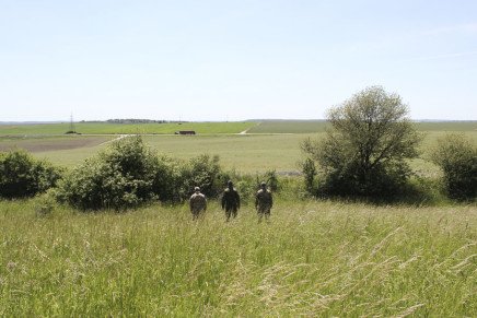 Сравнительный тест камуфляжей MultiCam (MultiCam, MultiCam Arid, MultiCam Tropic) camo-test-multicam-2015-field-photo-9-436x291