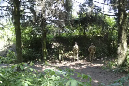 Сравнительный тест камуфляжей MultiCam (MultiCam, MultiCam Arid, MultiCam Tropic) camo-test-multicam-2015-forest-hill-photo-1-436x291