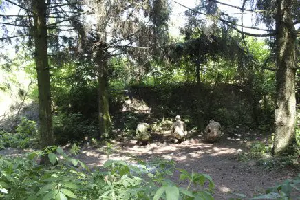 Сравнительный тест камуфляжей MultiCam (MultiCam, MultiCam Arid, MultiCam Tropic) camo-test-multicam-2015-forest-hill-photo-2-436x291