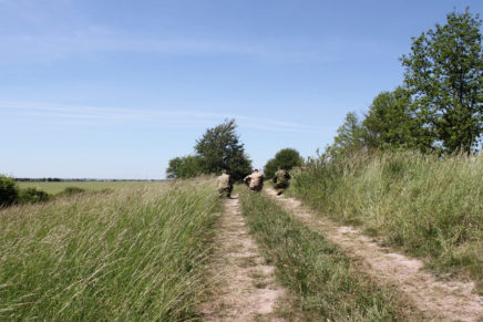 Сравнительный тест камуфляжей MultiCam (MultiCam, MultiCam Arid, MultiCam Tropic) camo-test-multicam-2015-road-photo-14-436x291