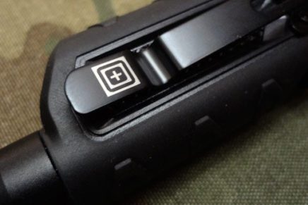 Обзор повседневного светодиодного фонаря 5.11 TPT EDC Flashlight 5-11-TPT-EDC-Flashlight-photo-10-436x291