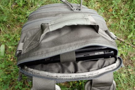 Обзор однодневного рюкзака Condor Elite Frontier Outdoor Pack Condor-Elite-Frontier-Outdoor-Pack-photo-22-436x291