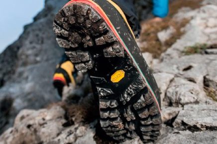 Vibram Litebase Tech - новые технологии в производстве подошвы