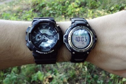 Обзор наручных часов Casio OutGear SGW-100 Casio-OutGear-SGW-100-photo-10-436x291