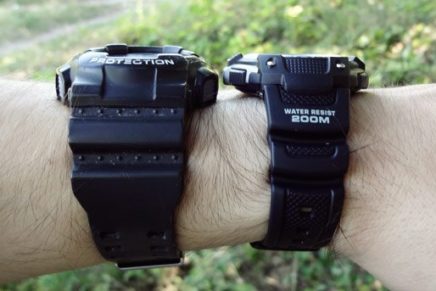Обзор наручных часов Casio OutGear SGW-100 Casio-OutGear-SGW-100-photo-11-436x291