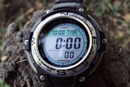Обзор наручных часов Casio OutGear SGW-100 Casio-OutGear-SGW-100-photo-13-436x291
