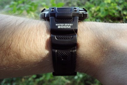 Обзор наручных часов Casio OutGear SGW-100 Casio-OutGear-SGW-100-photo-6-436x291