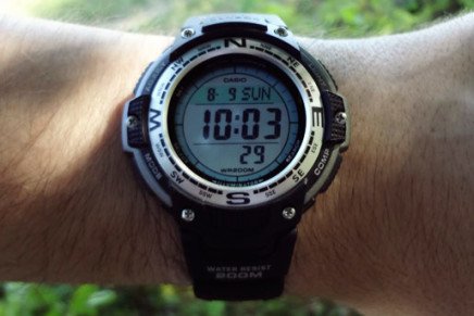 Обзор наручных часов Casio OutGear SGW-100 Casio-OutGear-SGW-100-photo-8-436x291