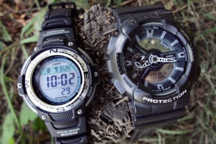Обзор наручных часов Casio OutGear SGW-100 Casio-OutGear-SGW-100-photo-9-436x291