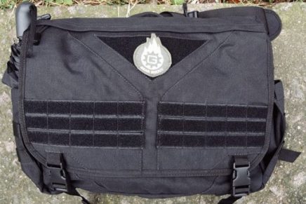 Обзор командировочной сумки Condor Scythe Messenger Bag Condor-Scythe-Messenger-Bag-photo-10-436x291