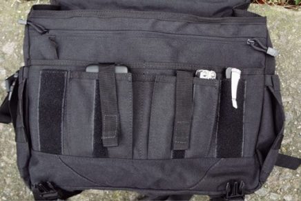 Обзор командировочной сумки Condor Scythe Messenger Bag Condor-Scythe-Messenger-Bag-photo-11-436x291