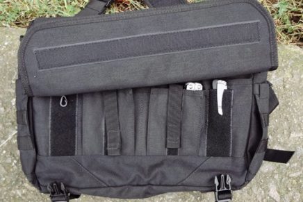 Обзор командировочной сумки Condor Scythe Messenger Bag Condor-Scythe-Messenger-Bag-photo-12-436x291